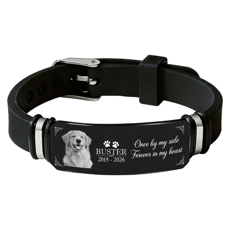 I Loving Memory - Personalized Bracelet